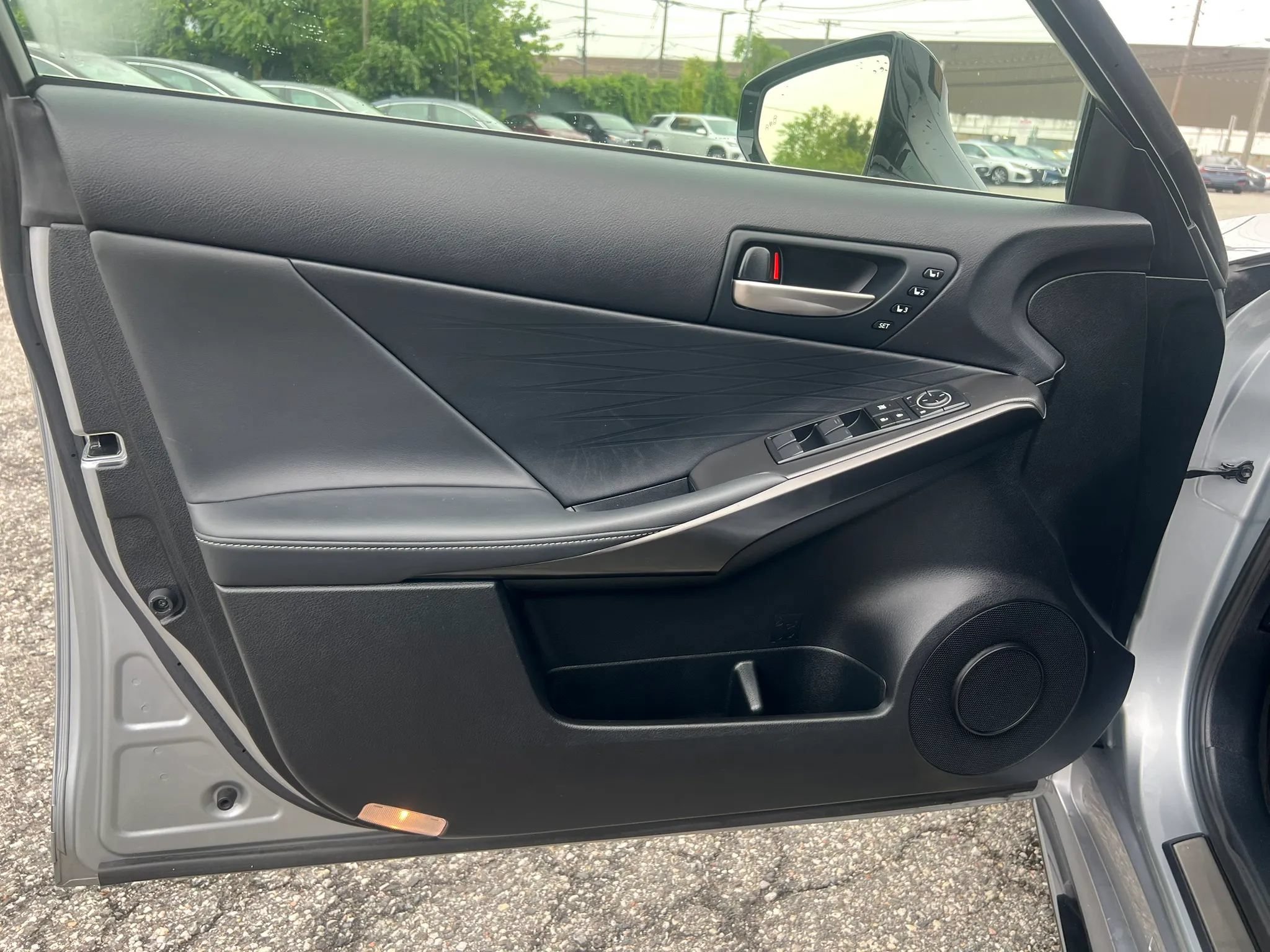Used 2023 Lexus IS 350 F Sport AWD/4WD image 11