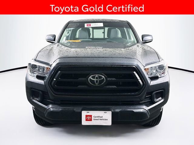 Certified 2022 Toyota Tacoma SR video 2