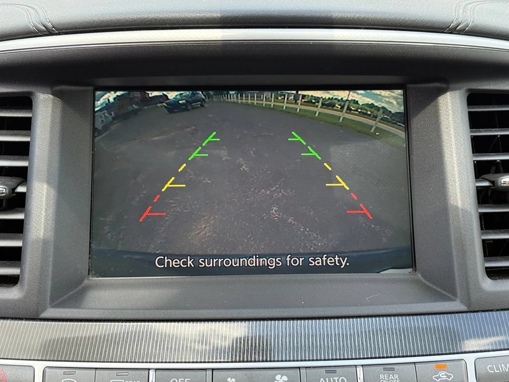 Used 2017 INFINITI QX60 Luxe AWD/4WD image 33