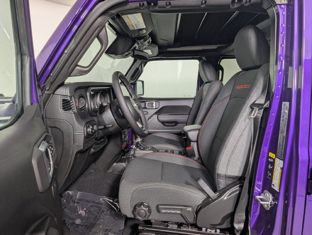 New 2026 Jeep Wrangler Unlimited Rubicon AWD/4WD image 13