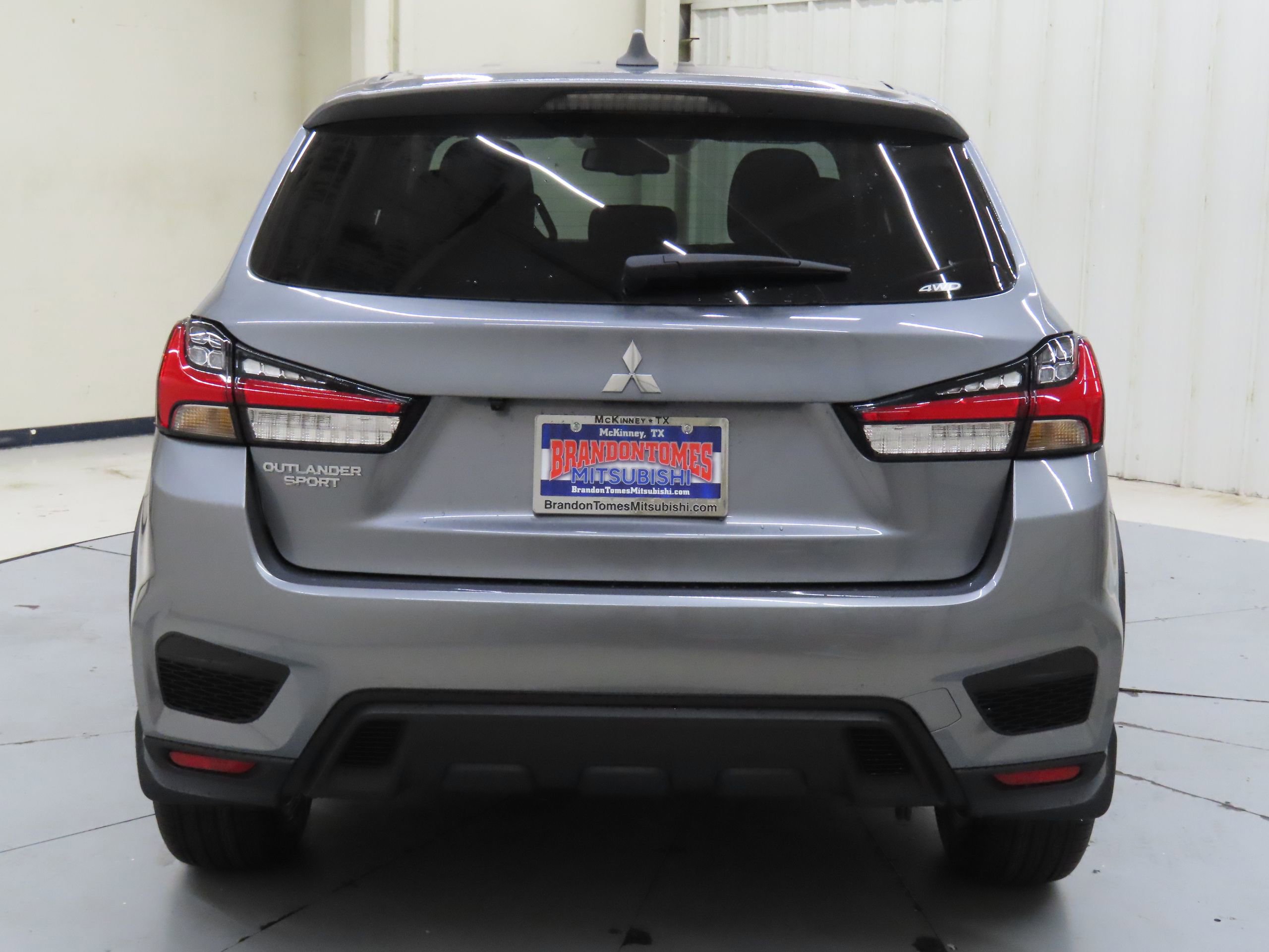 New 2025 Mitsubishi Outlander Sport ES image 4