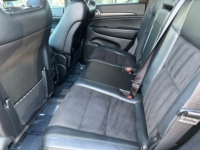 Used 2021 Jeep Grand Cherokee Laredo X image 19