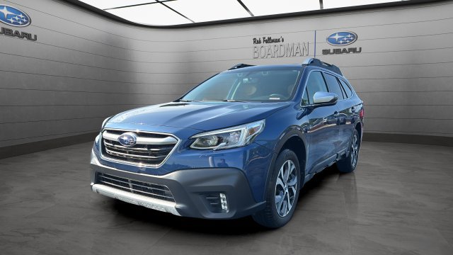 Used 2021 Subaru Outback Touring XT AWD/4WD image 11
