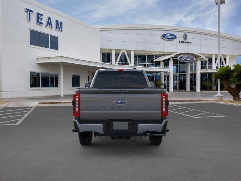 New 2025 Ford F350 Lariat w/ Lariat Ultimate Package AWD/4WD image 5