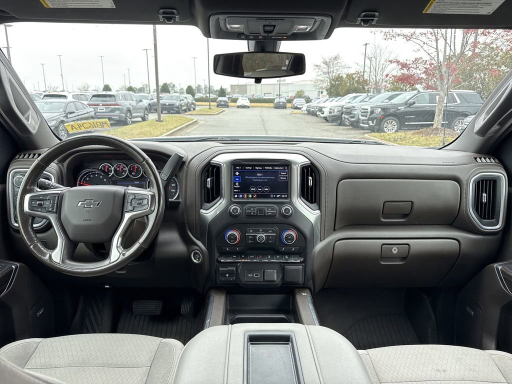Used 2022 Chevrolet Silverado 1500 RST w/ Texas Edition Plus image 22