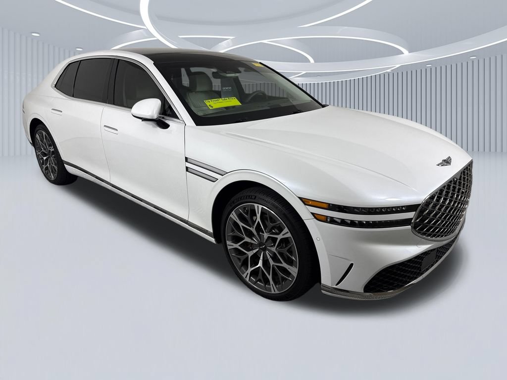 Used 2025 Genesis G90 3.5T AWD/4WD image 1