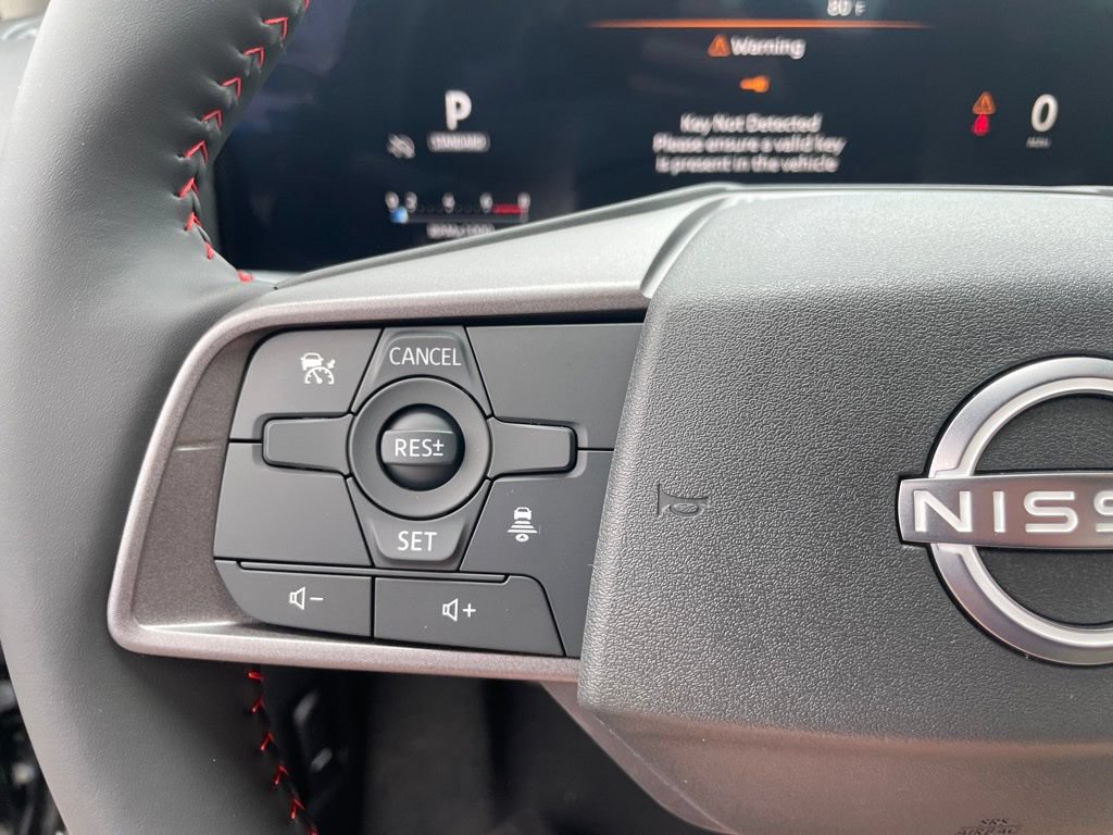 New 2026 Nissan Sentra SR w/ Floor Mat Package FWD image 18