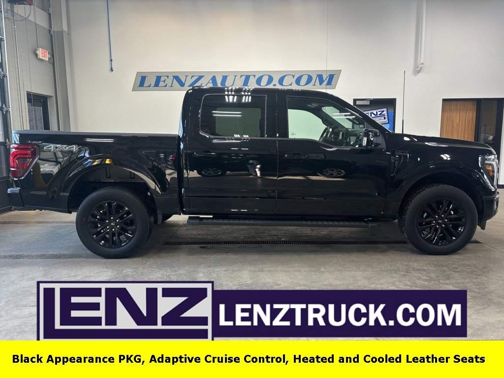 Used 2024 Ford F150 Lariat