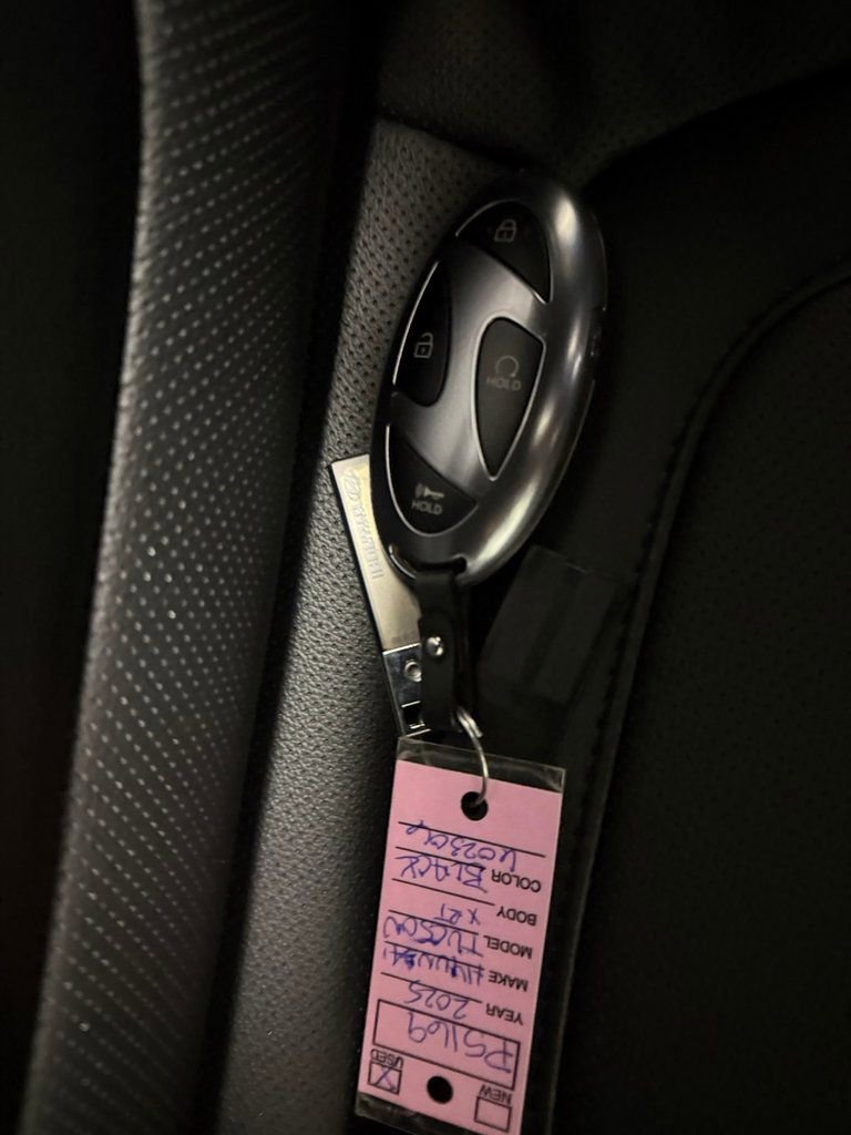 Used 2025 Hyundai Tucson XRT image 39