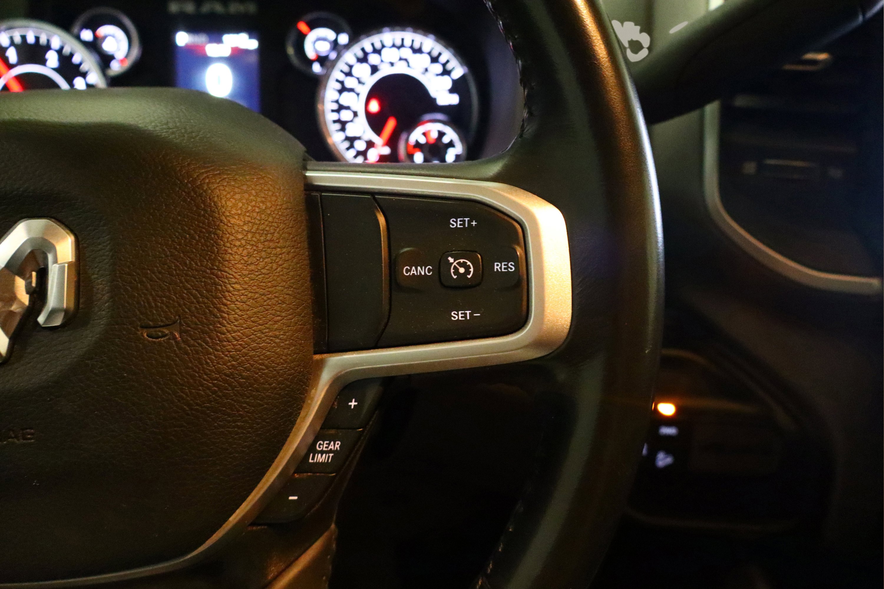 Used 2024 RAM 2500 Big Horn w/ Off Road Package image 12