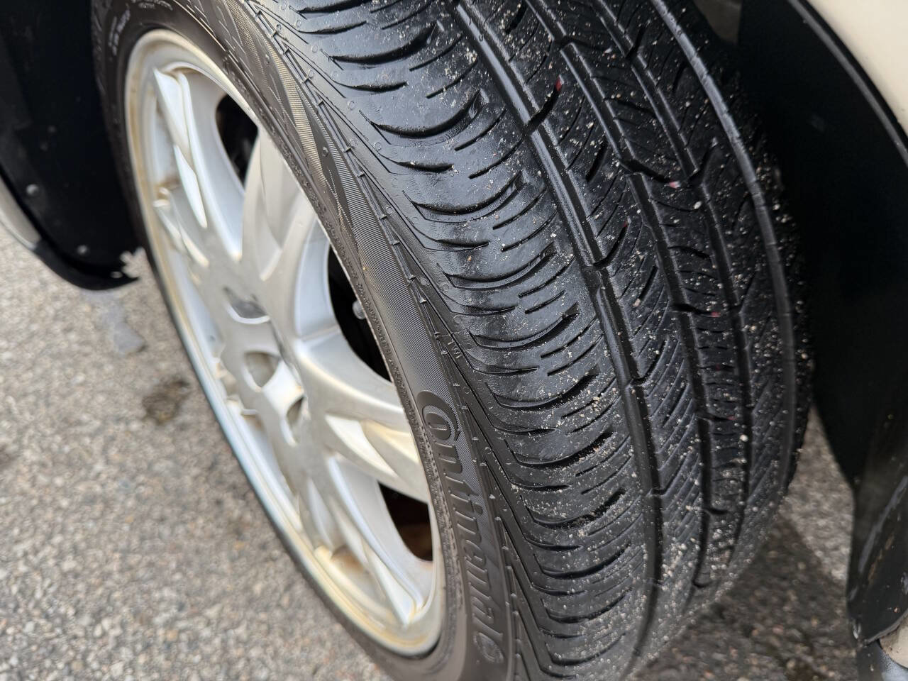 Used 2002 Volvo S60 2.4T image 28