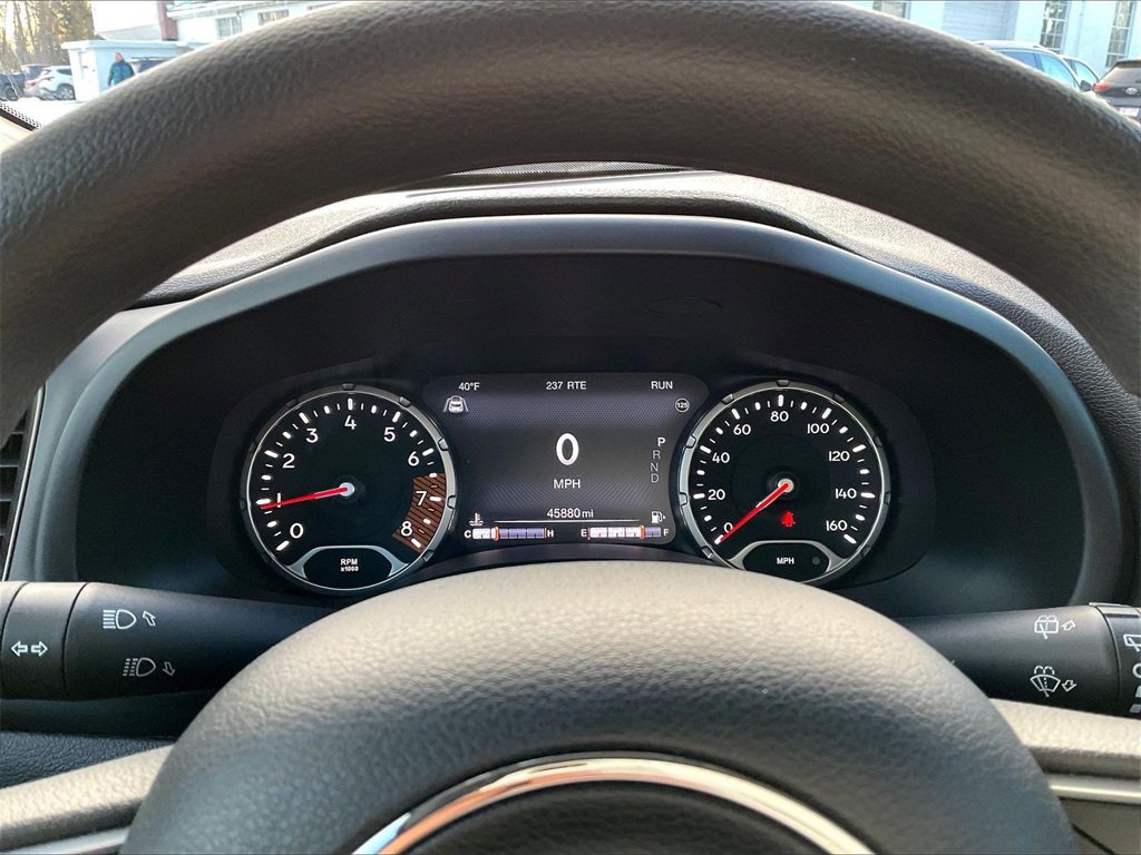 Used 2023 Jeep Renegade Latitude image 15