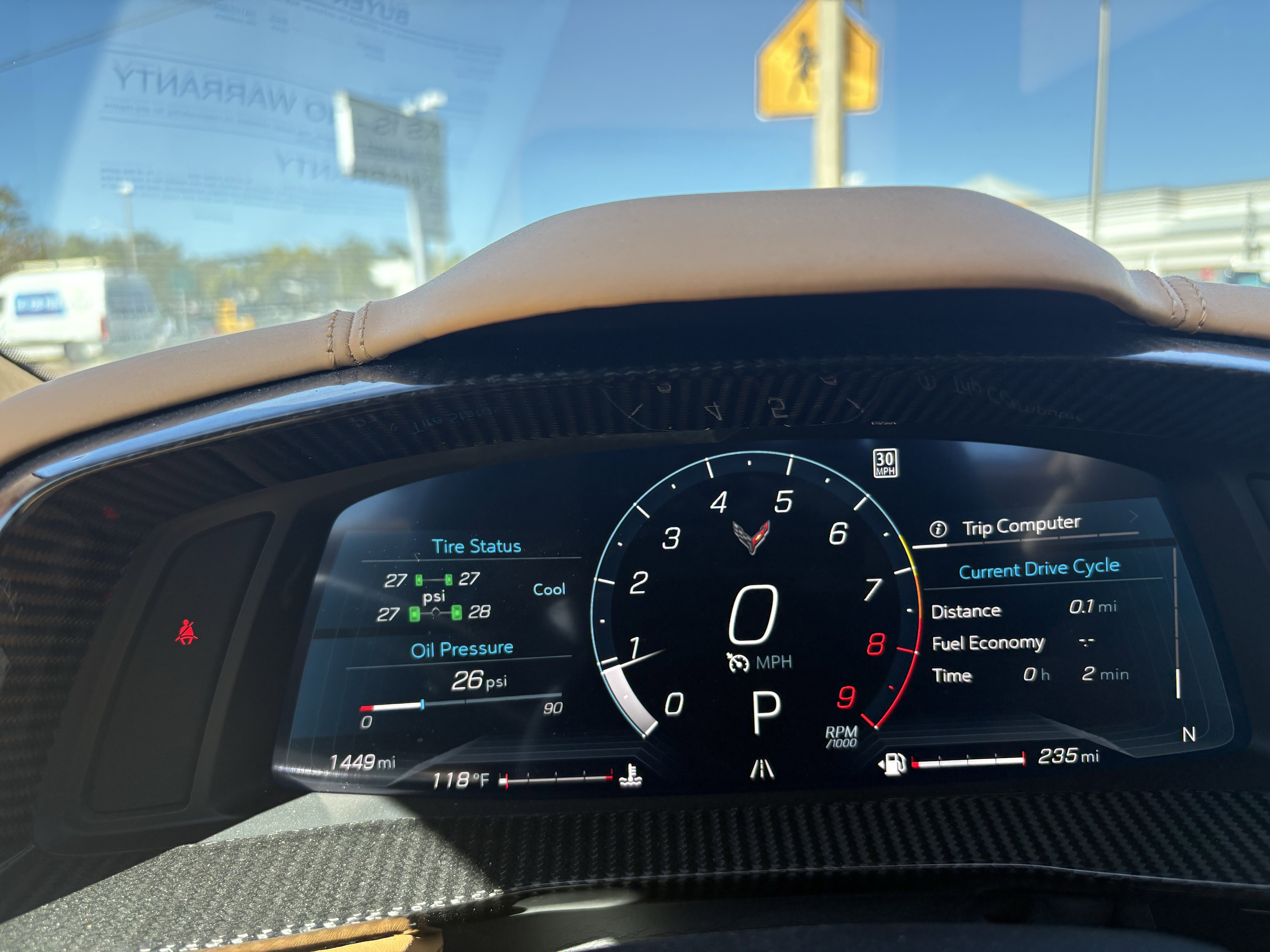 Used 2023 Chevrolet Corvette Z06 image 8