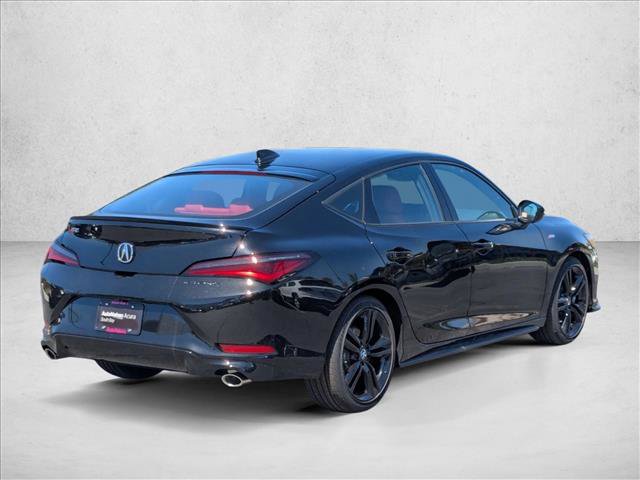 New 2026 Acura Integra A-Spec FWD image 2