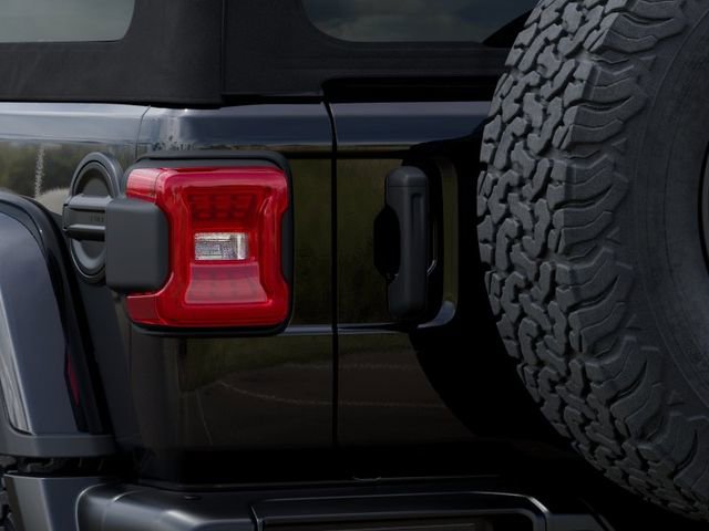New 2026 Jeep Wrangler Rubicon image 9