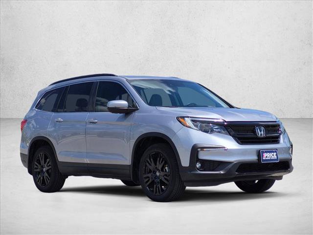 Used 2022 Honda Pilot Special Edition image 3