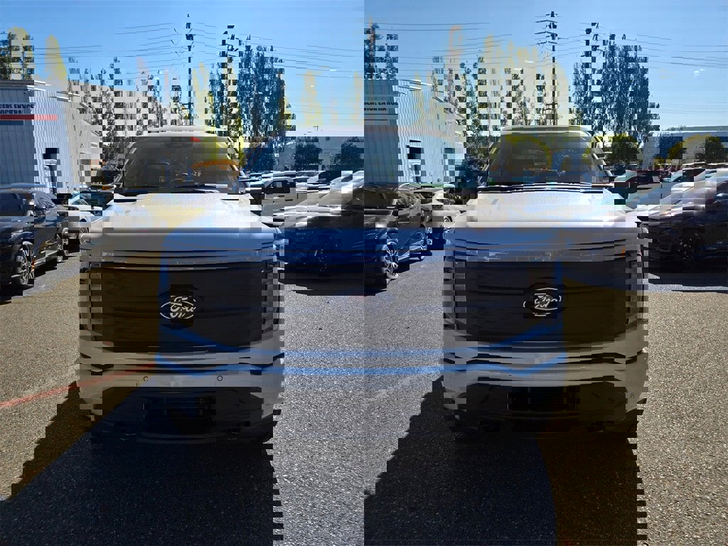 New 2025 Ford F150 Lightning Flash image 2