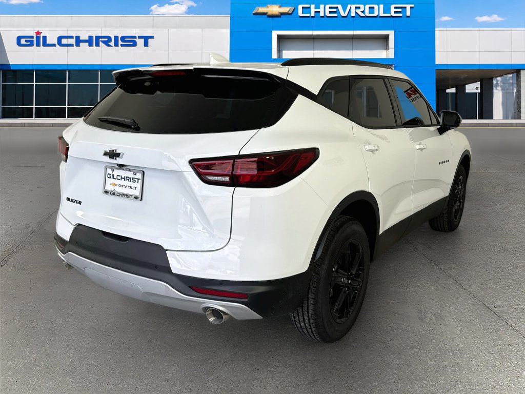 New 2026 Chevrolet Blazer LT w/ Convenience Package FWD image 8