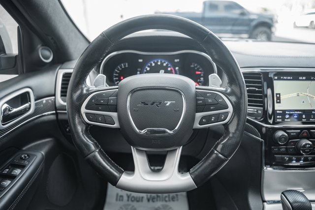 Used 2020 Jeep Grand Cherokee SRT w/ Trailer Tow Group IV image 31