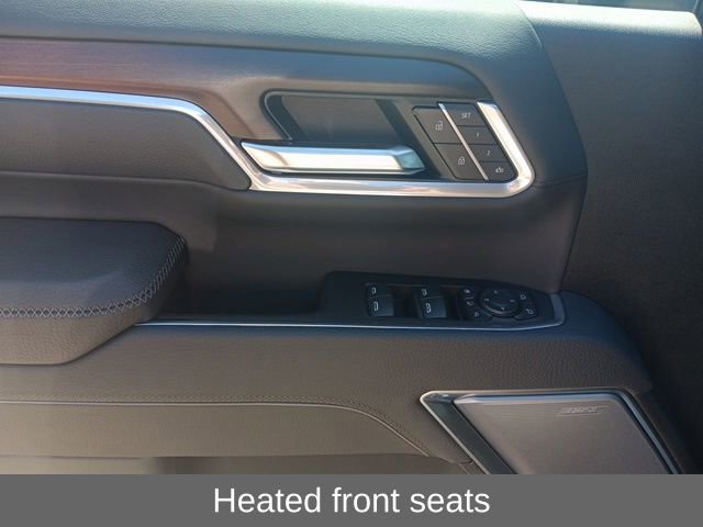 New 2025 GMC Sierra 2500 Denali w/ Denali Reserve Package image 21