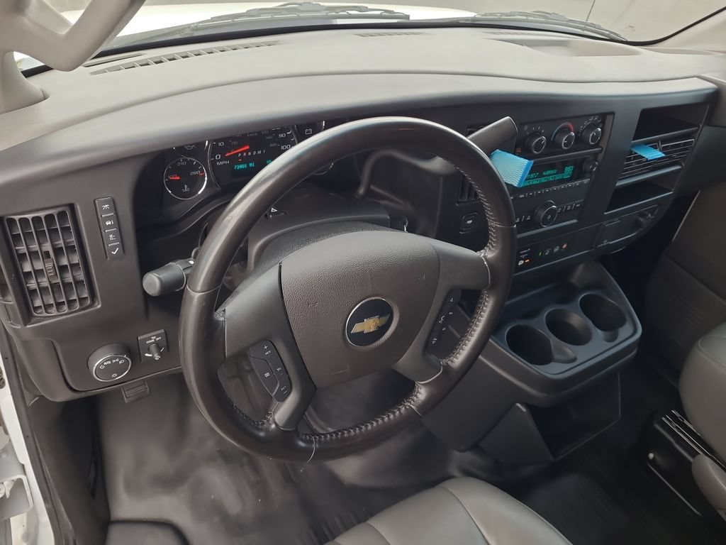 Used 2023 Chevrolet Express 2500 Extended w/ Driver Convenience Package RWD image 12