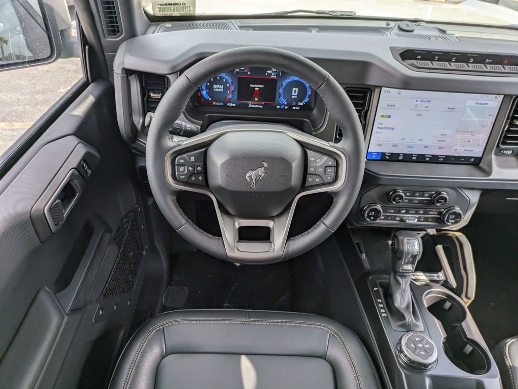 New 2026 Ford Bronco Badlands AWD/4WD image 15