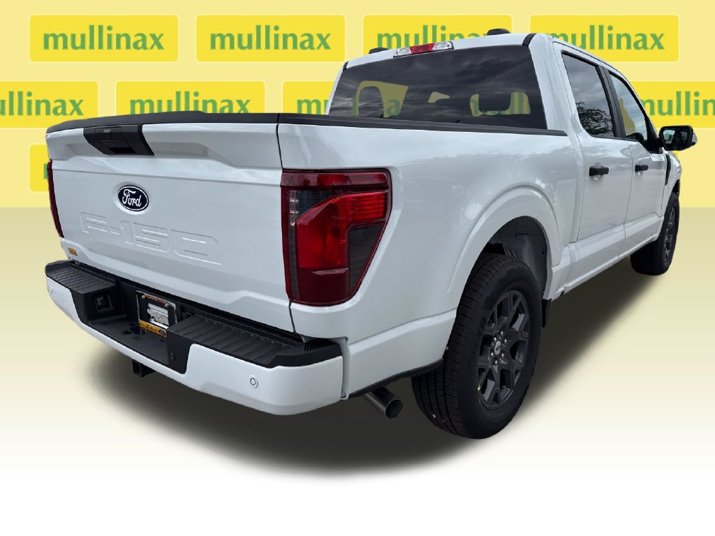 New 2026 Ford F150 STX w/ Equipment Group 200A RWD image 14