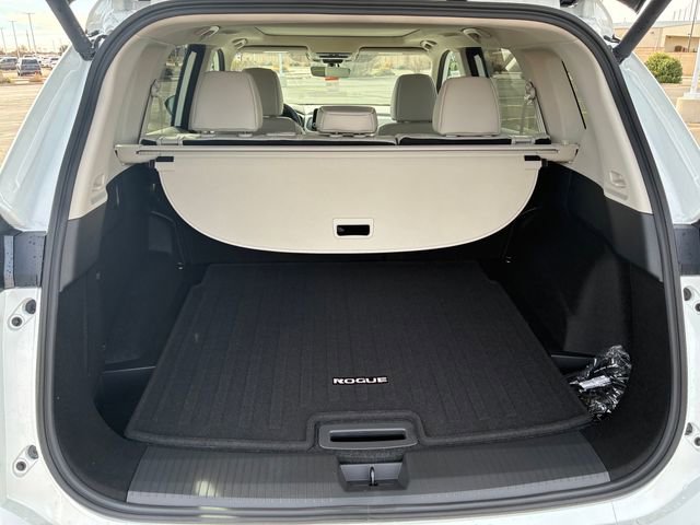 New 2026 Nissan Rogue SV image 19