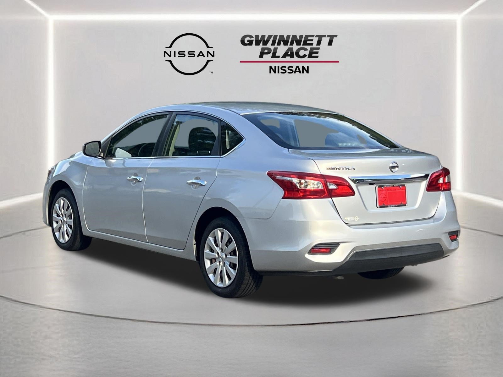 Used 2019 Nissan Sentra S FWD image 20
