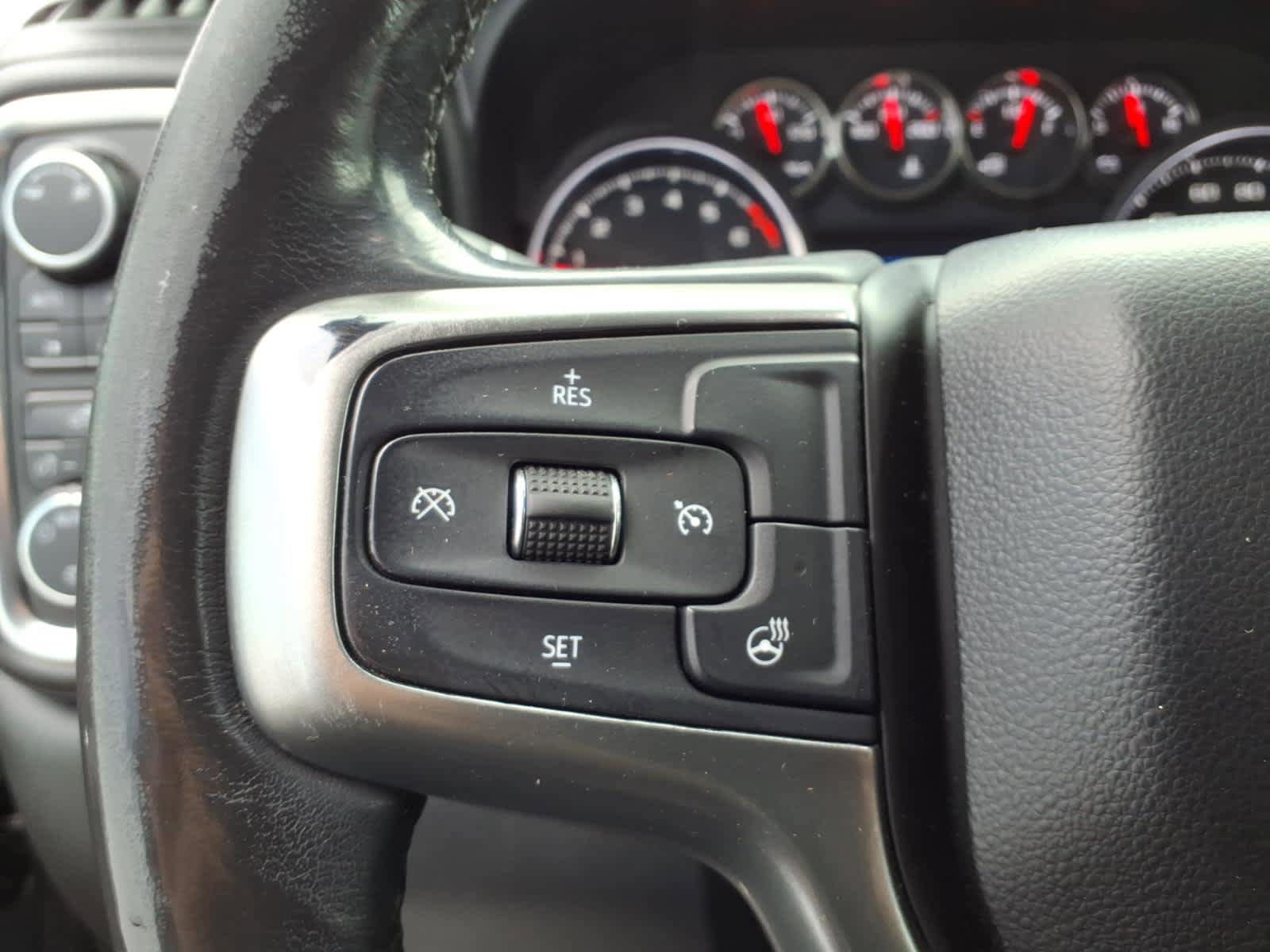 Used 2019 Chevrolet Silverado 1500 LT w/ All-Star Edition AWD/4WD image 15