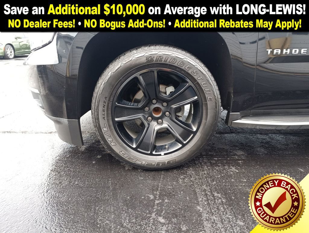 Used 2018 Chevrolet Tahoe LT image 31