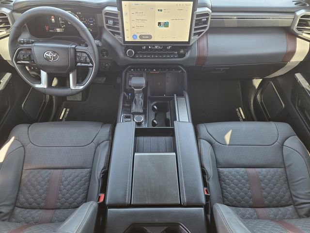 Used 2026 Toyota Sequoia Capstone image 19