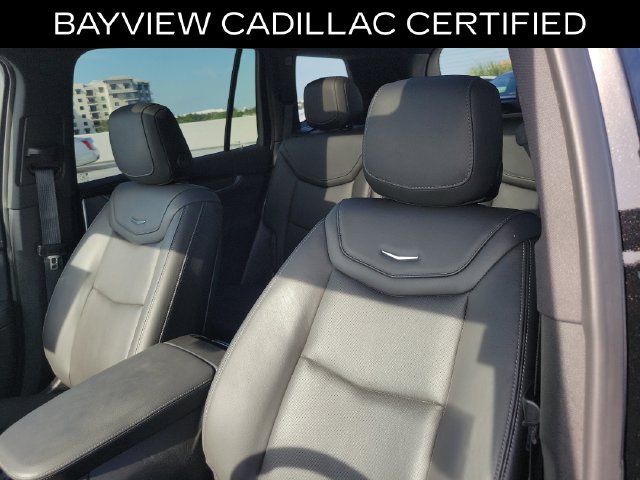 Certified 2024 Cadillac XT6 Sport w/ Technology Package AWD/4WD image 20