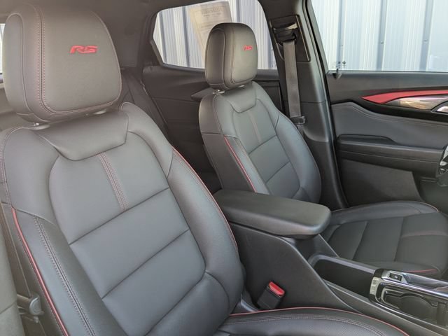 Used 2024 Chevrolet TrailBlazer RS FWD image 26