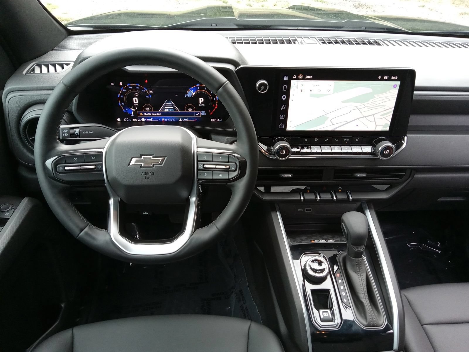 Used 2025 Chevrolet Colorado Trail Boss AWD/4WD image 15
