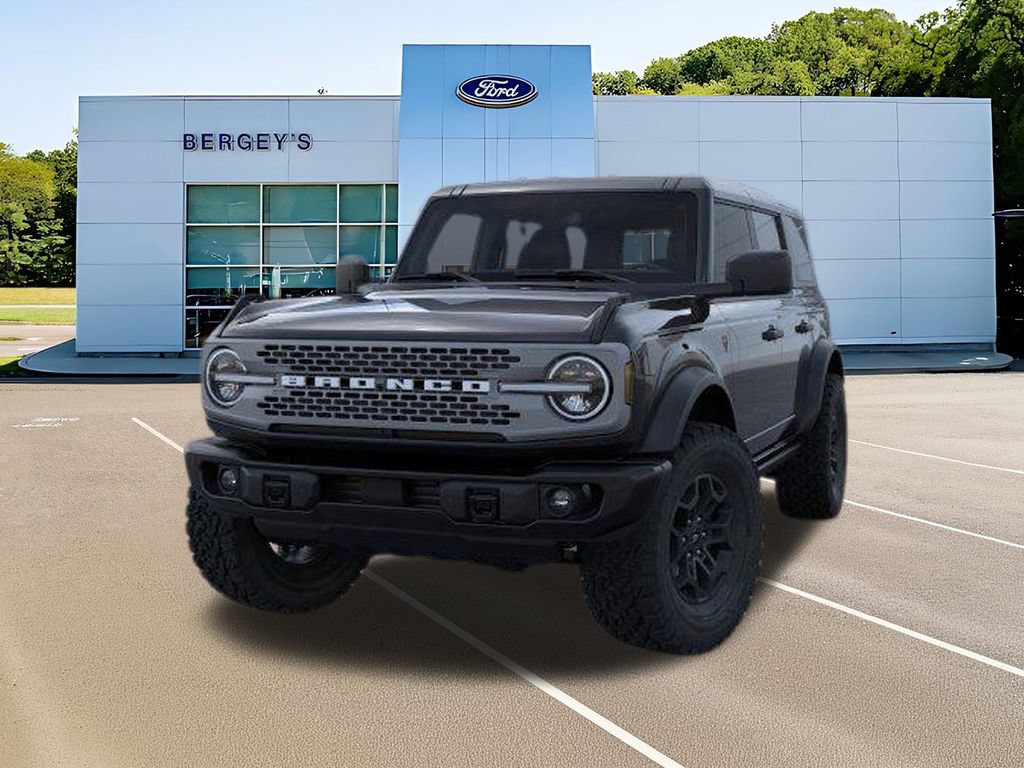 New 2026 Ford Bronco Badlands AWD/4WD image 2