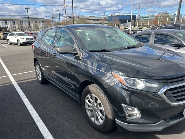 Used 2019 Chevrolet Equinox LS