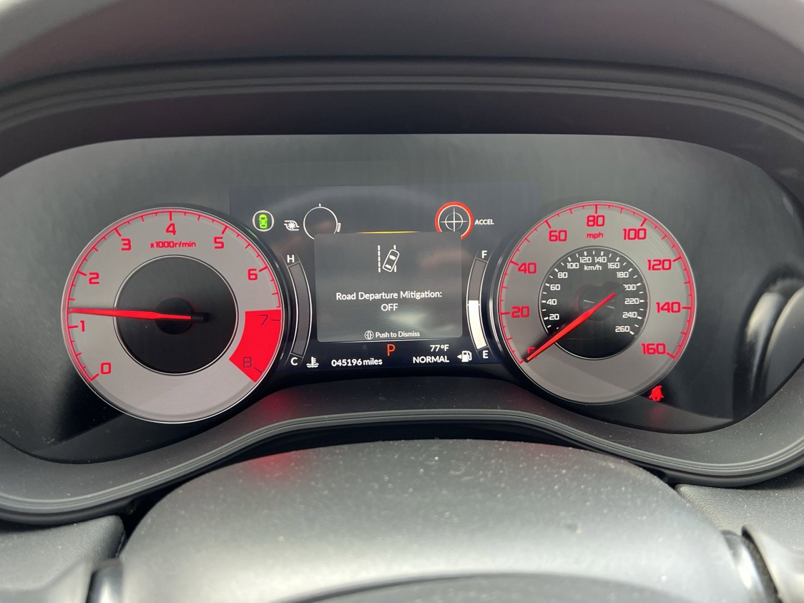 Used 2023 Acura TLX SH-AWD w/ A-SPEC Pkg image 14