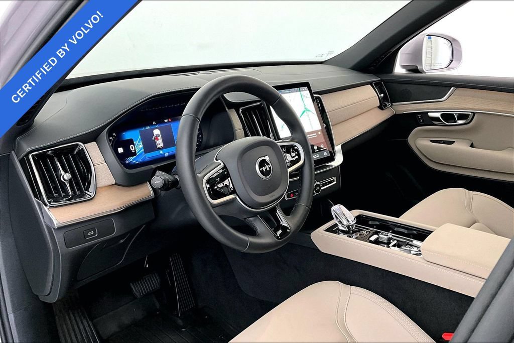 Certified 2026 Volvo XC90 B5 Plus w/ Protection Package Premier AWD/4WD image 16