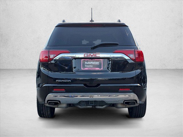 Used 2019 GMC Acadia Denali w/ Technology Package FWD image 7
