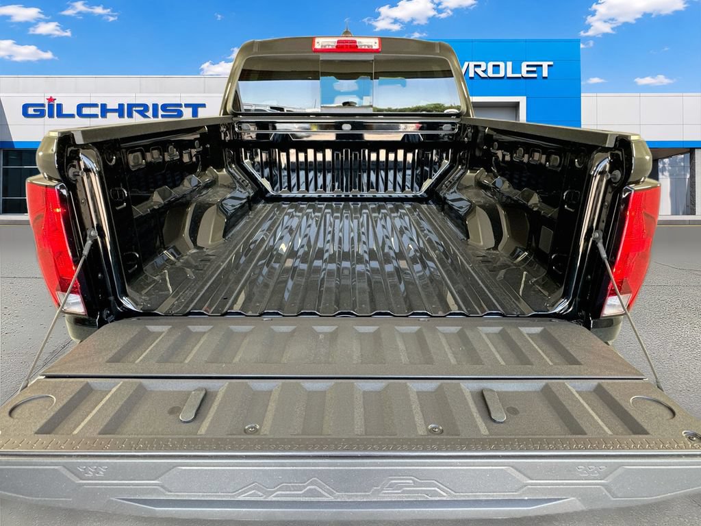 New 2026 Chevrolet Colorado Trail Boss AWD/4WD image 27