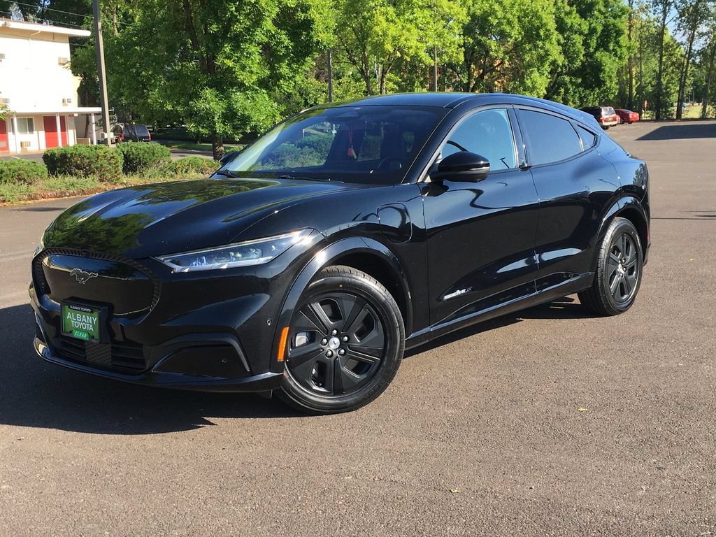 Used 2021 Ford Mustang Mach-E California Route 1