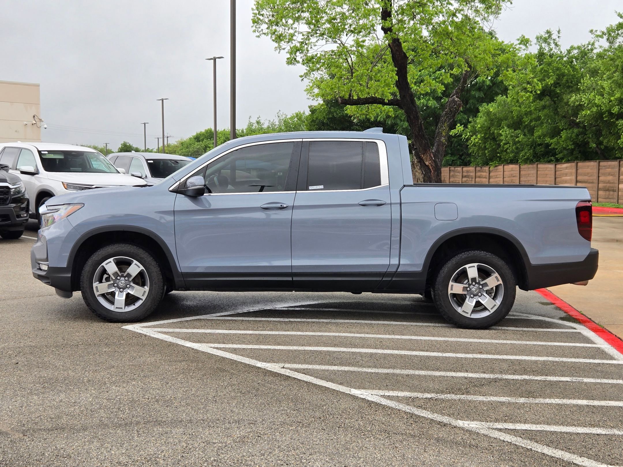 Used 2024 Honda Ridgeline RTL image 7