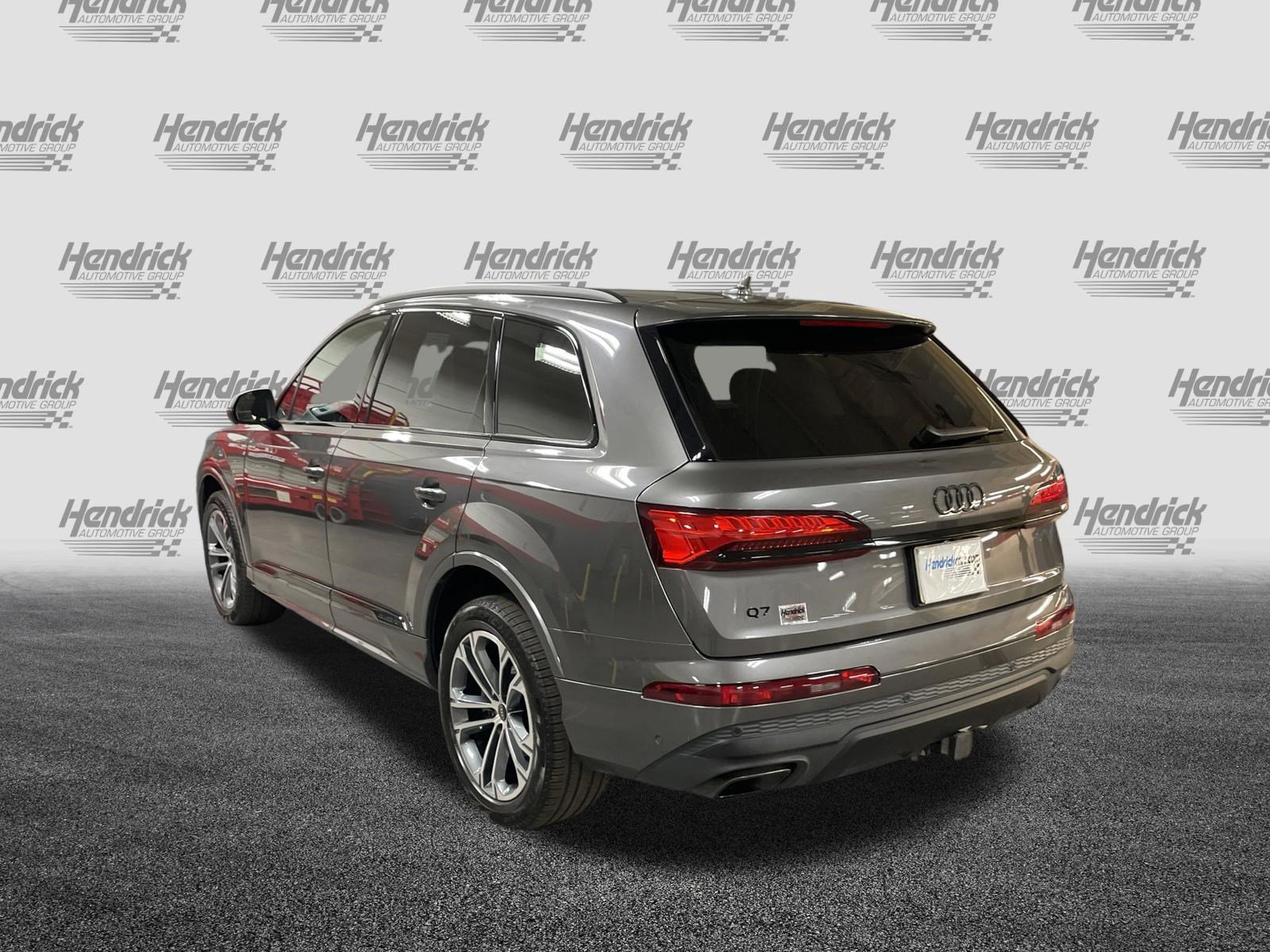 Used 2025 Audi Q7 2.0T Premium Plus AWD/4WD image 8