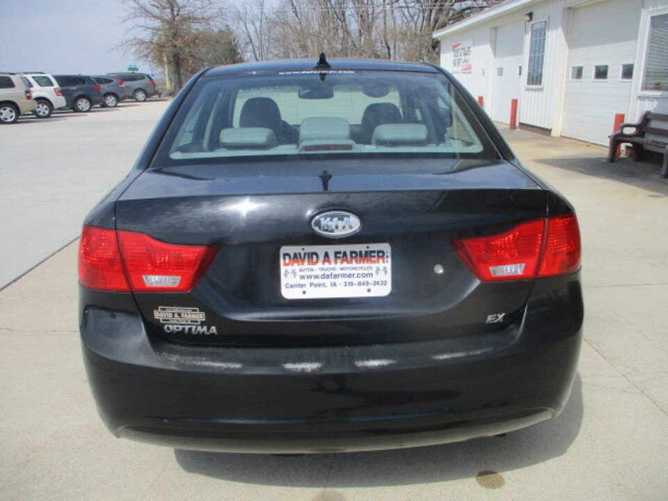 Used 2009 Kia Optima EX image 5