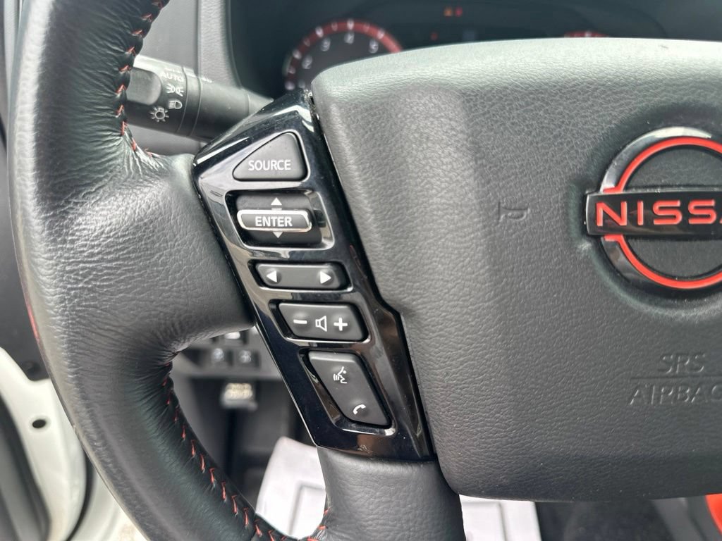 Used 2024 Nissan Frontier PRO-4X w/ Pro Convenience Package AWD/4WD image 19