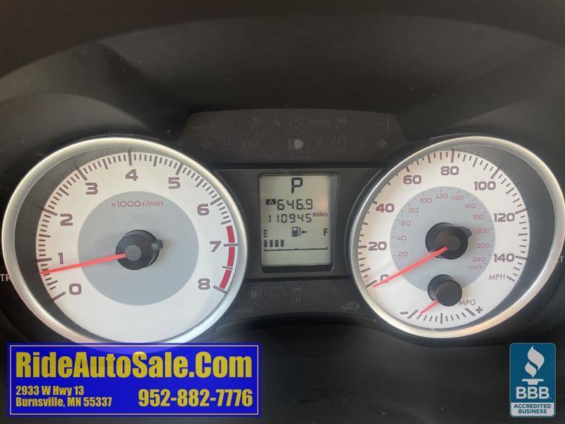 Used 2013 Subaru Impreza 2.0i Premium AWD/4WD image 17