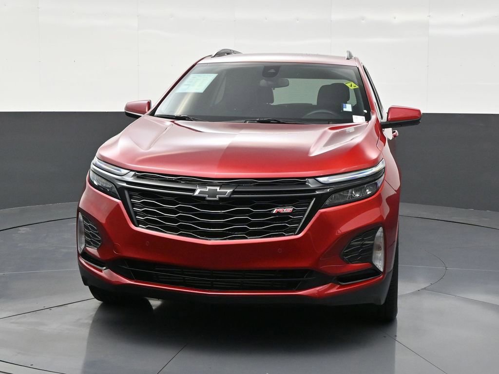Used 2024 Chevrolet Equinox RS image 8