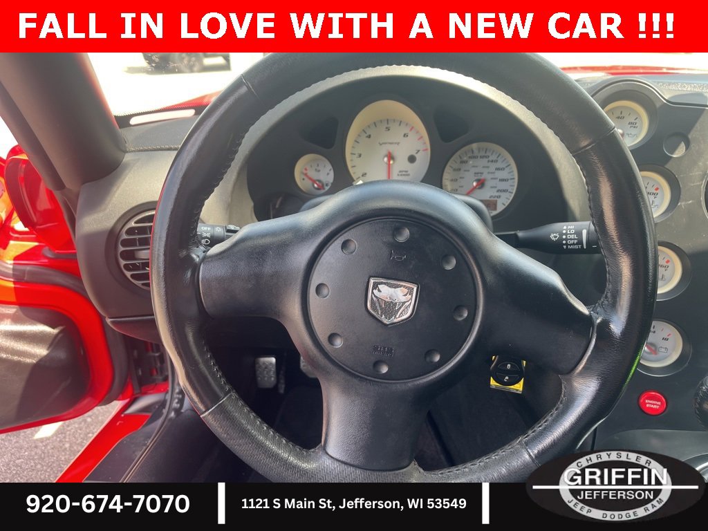 Used 2003 Dodge Viper SRT-10 image 17