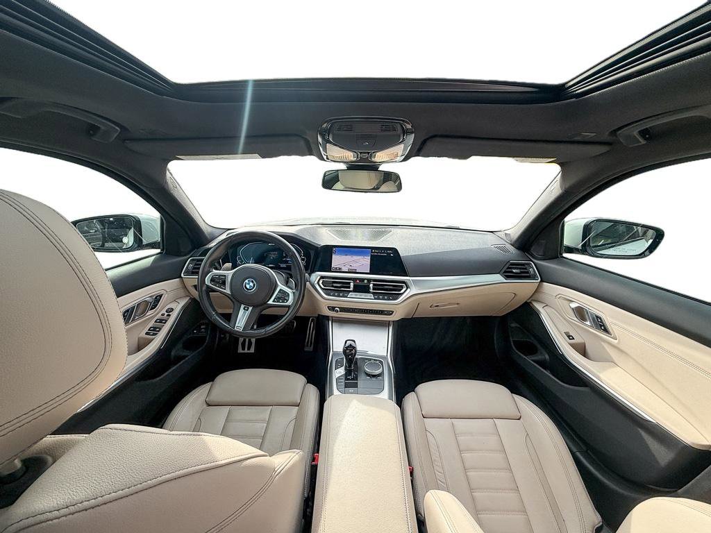 Used 2022 BMW 330e xDrive w/ M Sport Package image 24